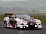 Lexus LF-A 24hr Nurburgring by GAZOO Racing 2009 года